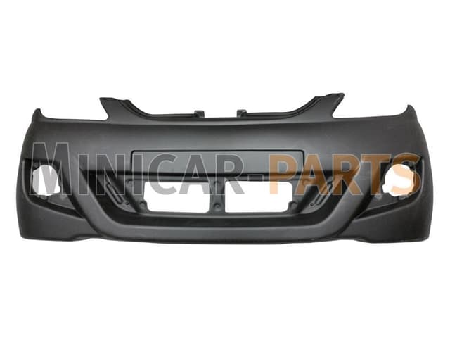 Przedni zderzak Aixam Impulsion City / Crossline / Coupe