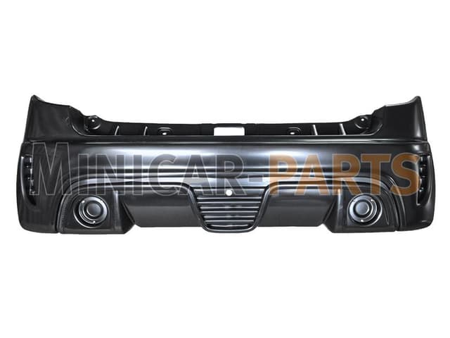 Zderzak tylny Ligier JS50 / JS50L Ph2/Ph3 Sport