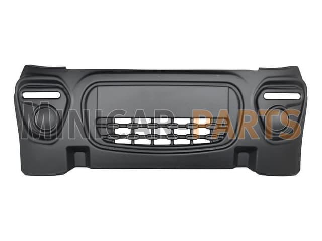 Grill wewnętrzny zderzaka Microcar MGO6 / Due 6