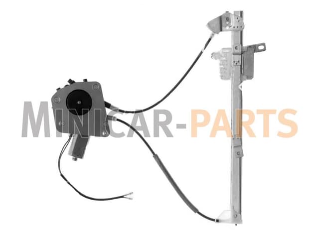 Mechanizm podnoszenia szyby prawy Chatenet Media / Barooder