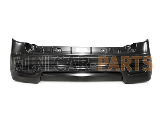 Tylny zderzak Ligier JS50/JS50L Ph2/Ph3