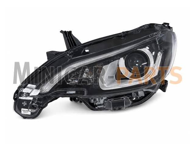 Reflektor lewy Ligier JS50 / JS50L Ph2 / Ph3