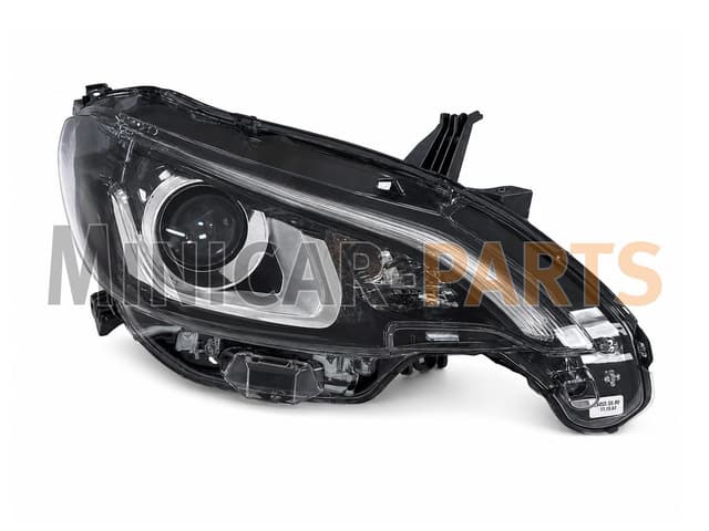 Reflektor prawy Ligier JS50 / JS50L Ph2 / Ph3